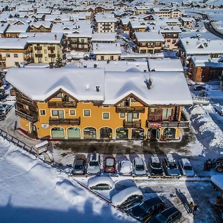 Casa Marisa Apartment Livigno Exterior photo