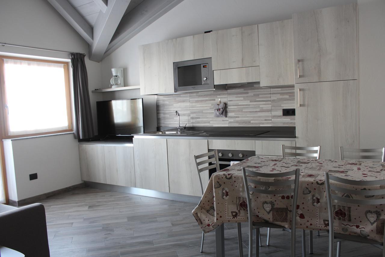 Casa Marisa Apartment Livigno Exterior photo