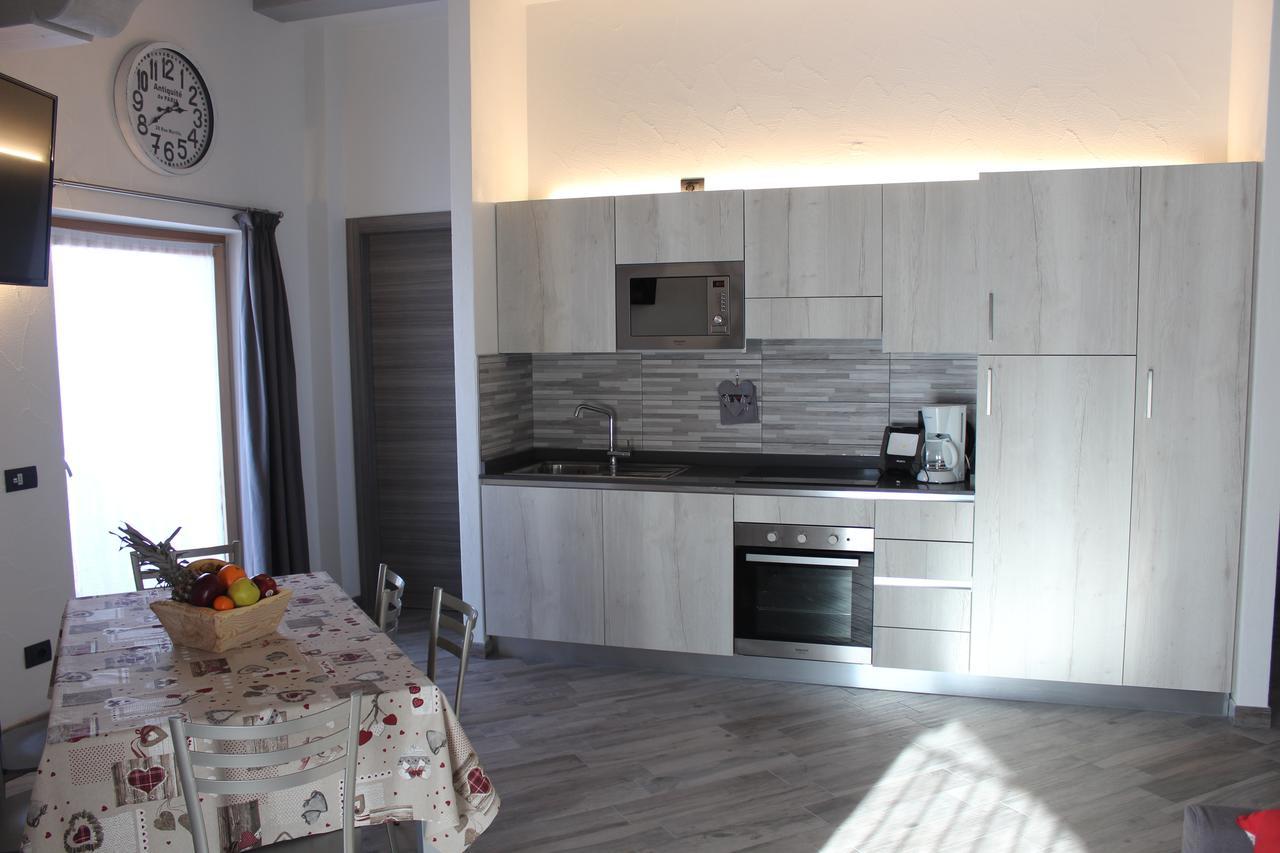 Casa Marisa Apartment Livigno Exterior photo