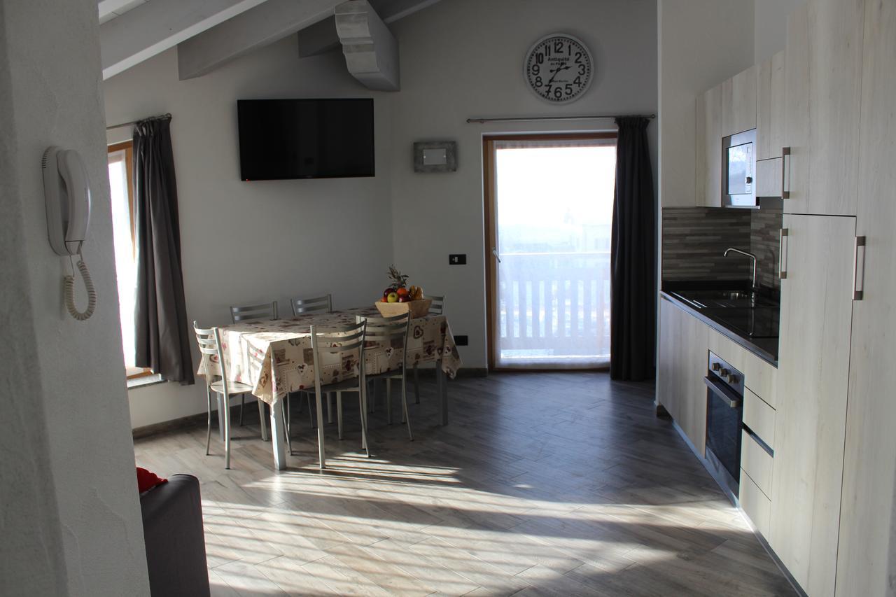 Casa Marisa Apartment Livigno Exterior photo