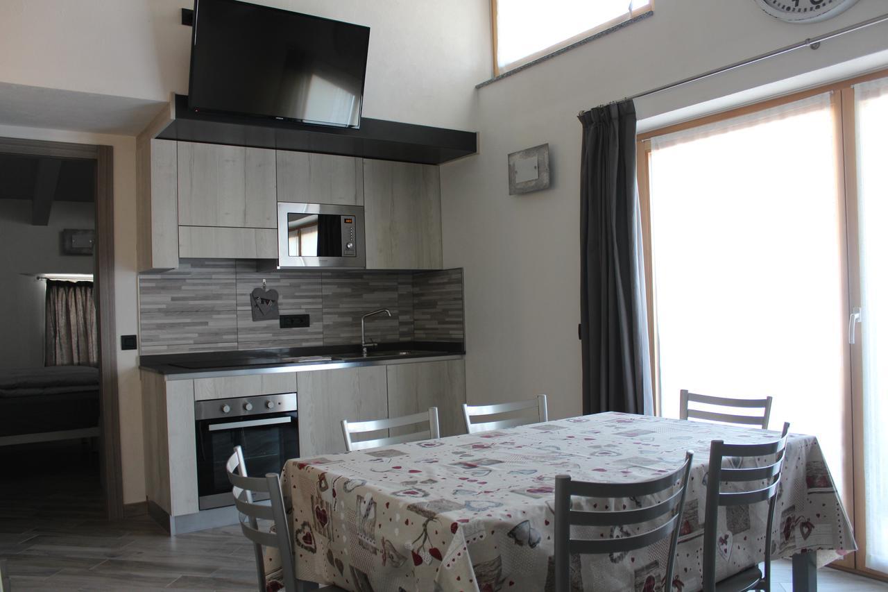 Casa Marisa Apartment Livigno Exterior photo