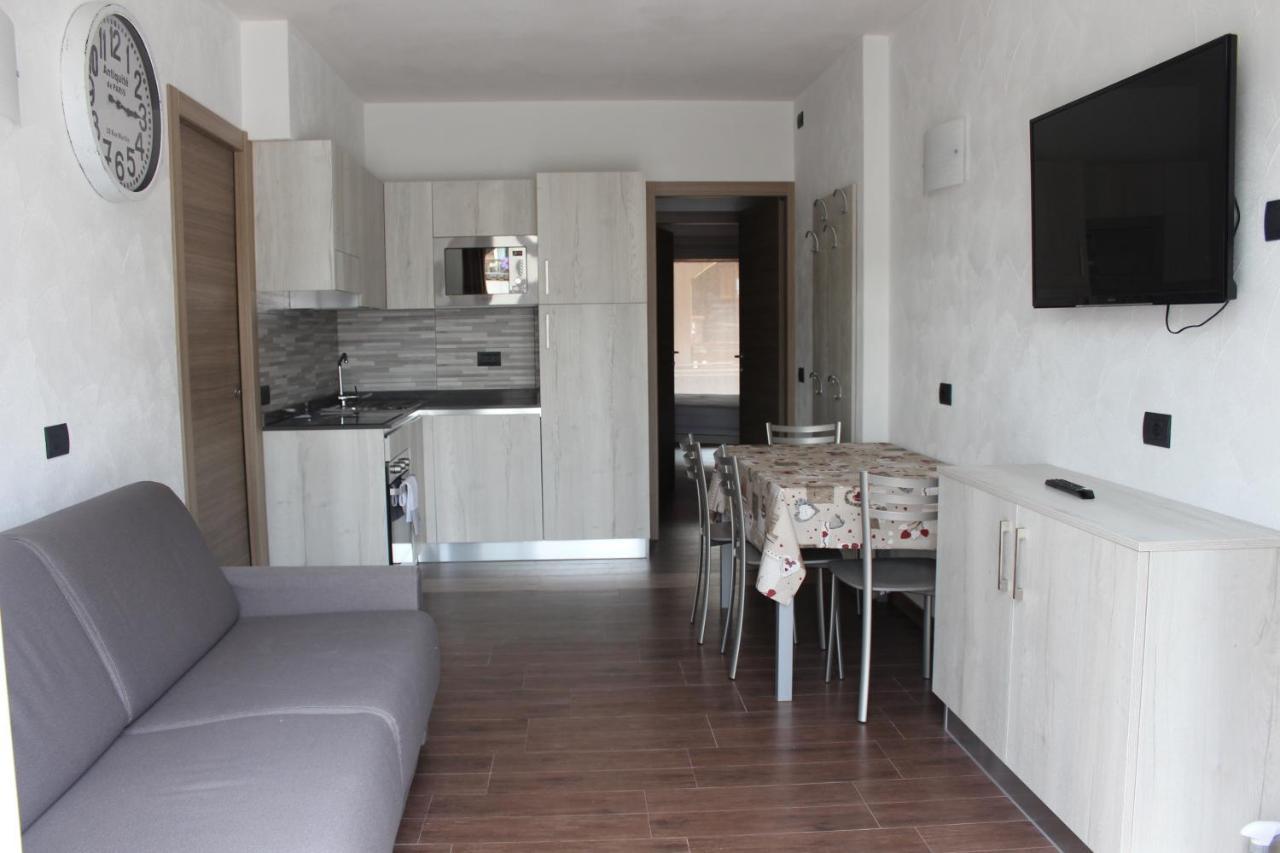Casa Marisa Apartment Livigno Exterior photo