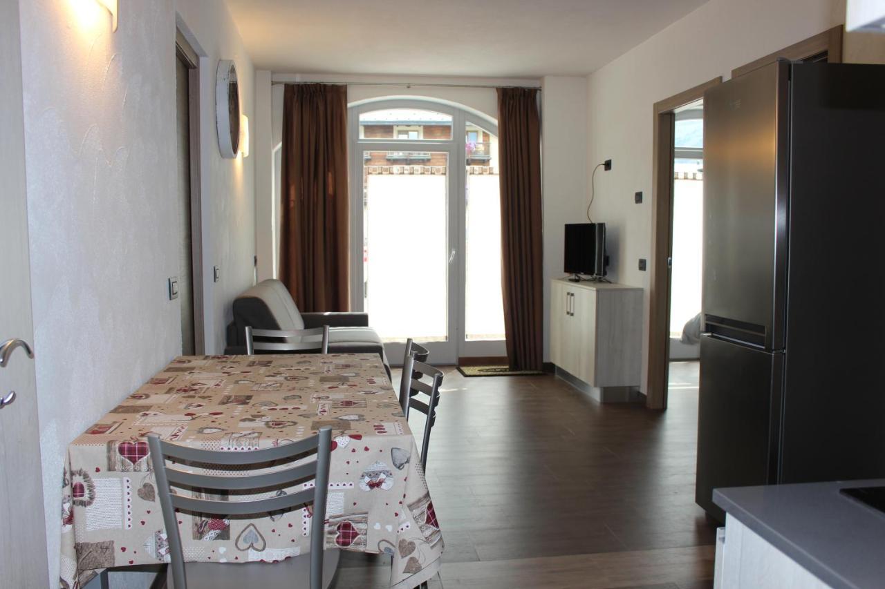 Casa Marisa Apartment Livigno Exterior photo